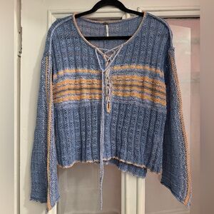 Free People Marina Bay Sweater